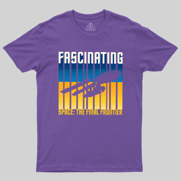 Fascinating Geek T-Shirt