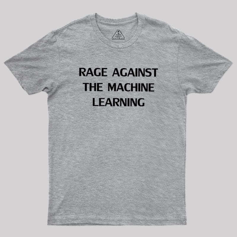 Artificial Rage Geek T-Shirt