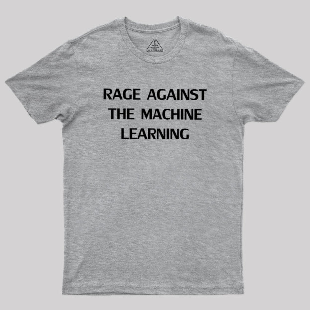 Artificial Rage Geek T-Shirt