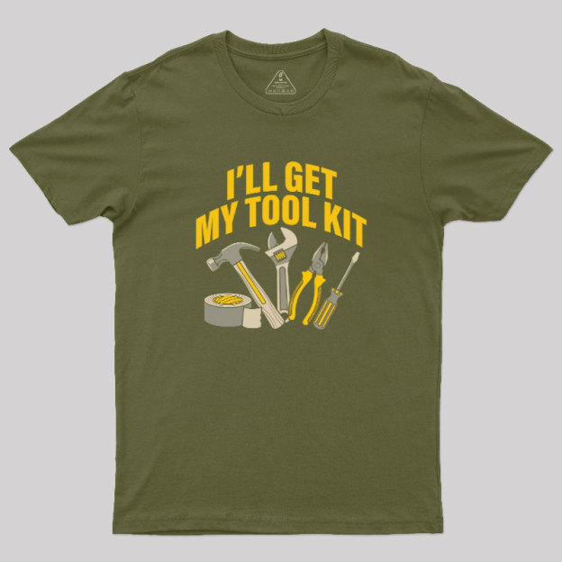 DIY Hero Geek T-Shirt