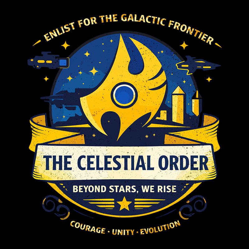 Beyond Stars Geek T-Shirt