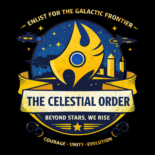 Beyond Stars Geek T-Shirt