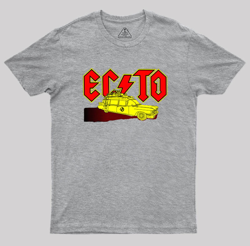 Ghostbusters Amped Geek T-Shirt