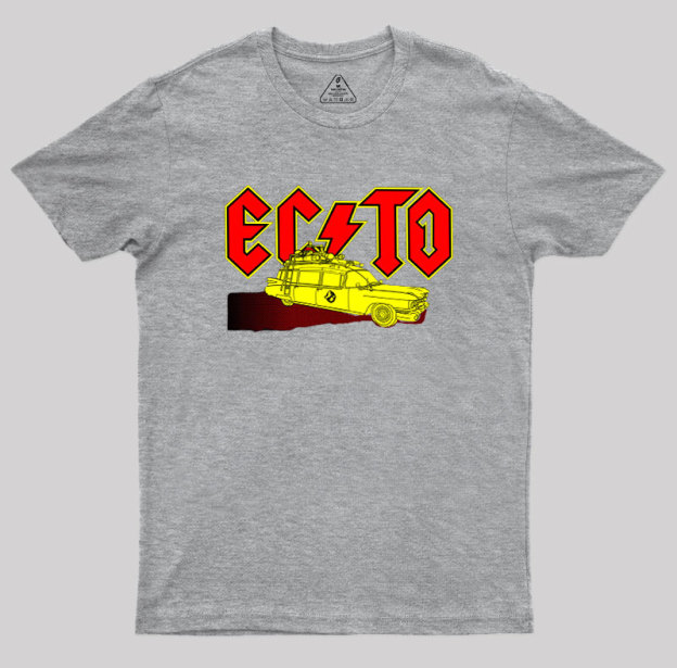 Ghostbusters Amped Geek T-Shirt