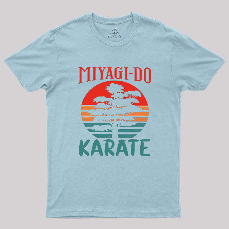 miyagi-do karate Geek T-Shirt