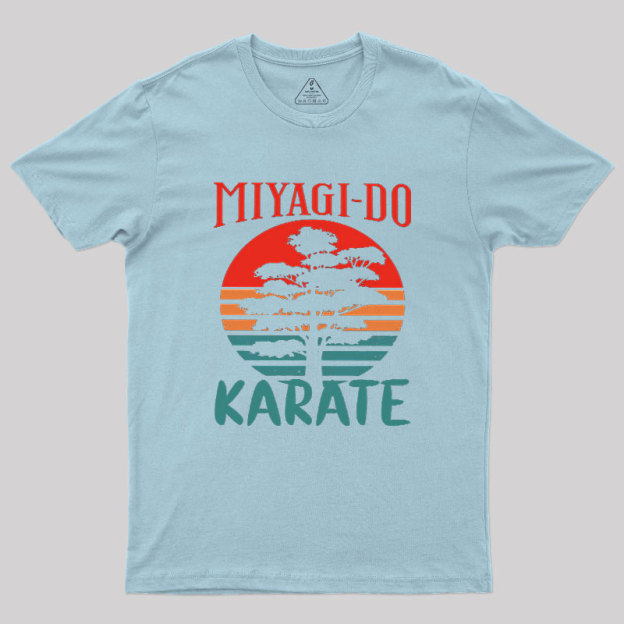 miyagi-do karate Geek T-Shirt