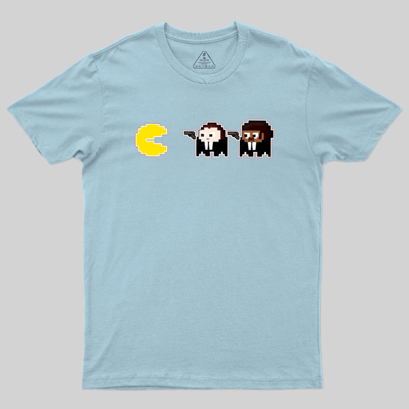Pulp Fiction Geek T-Shirt