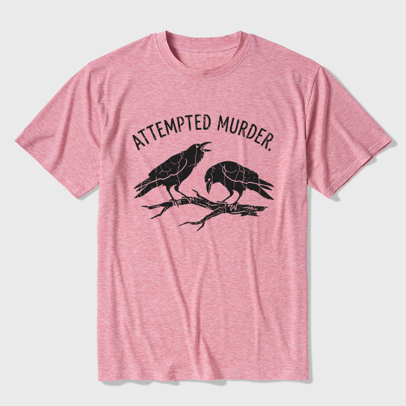 Geeksoutfit Ultra Soft Heather Tee for Sale