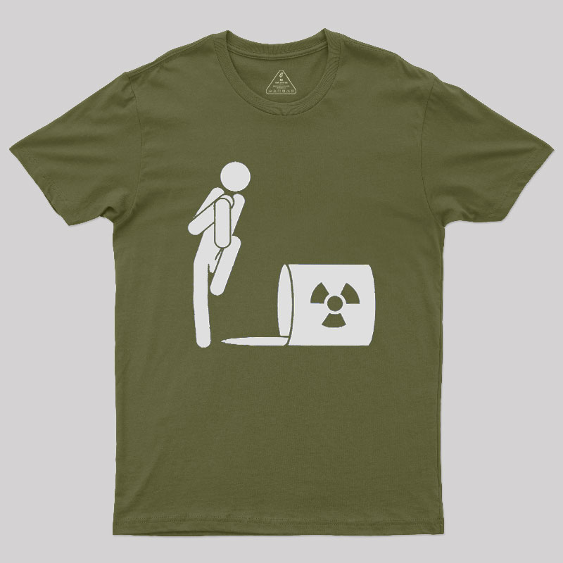 Ew A Spill Geek T-Shirt