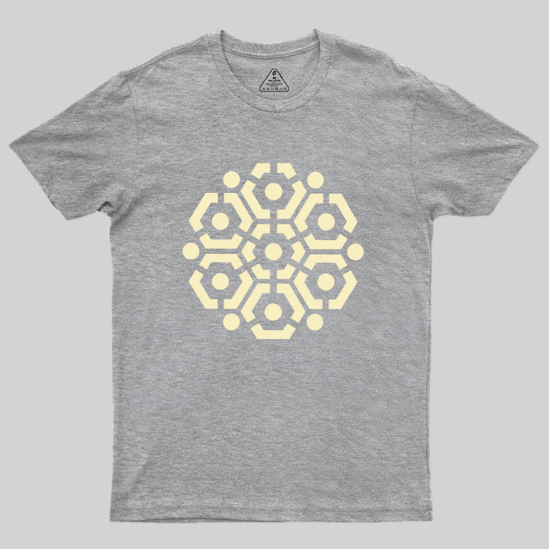 Sevastopol Science Officer symbol A Geek T-Shirt