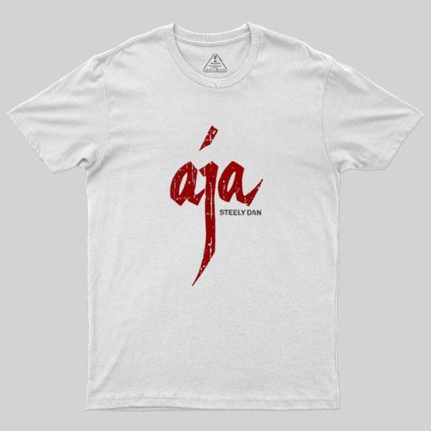 Steely Dan Aja Geek T-Shirt
