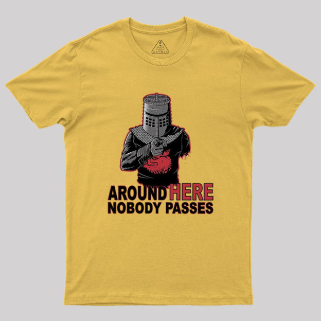 Uncle Knight Geek T-Shirt