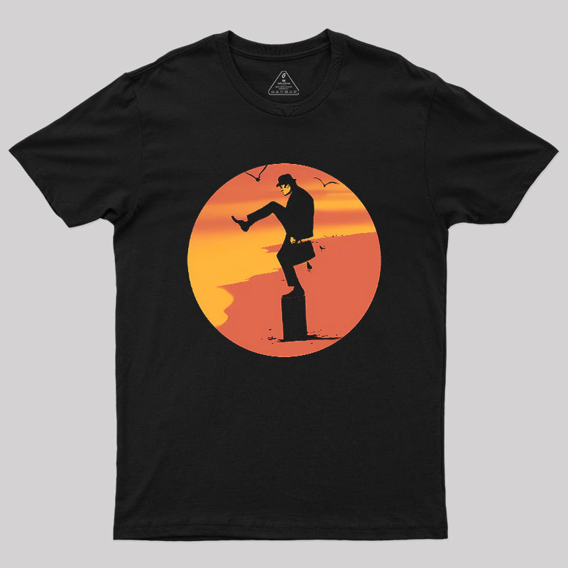 Silly Karate Geek T-Shirt