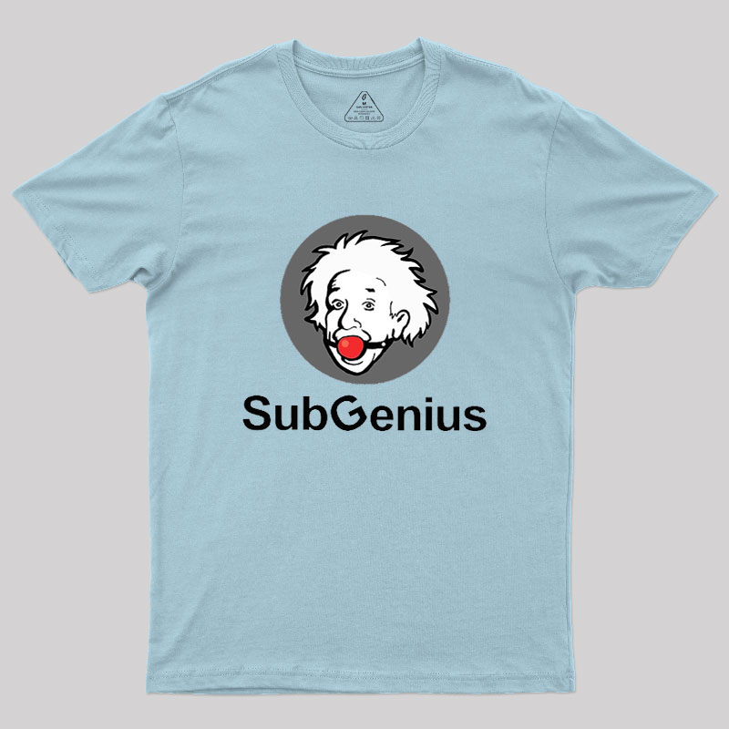 SubGenius Geek T-Shirt