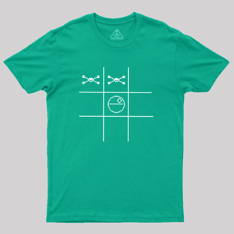 O's and X's Geek T-Shirt