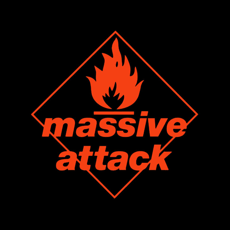 Massive Attack Geek T-Shirt