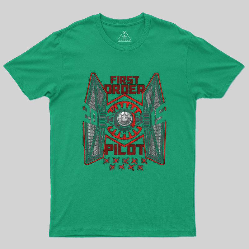 First Order Geek T-Shirt