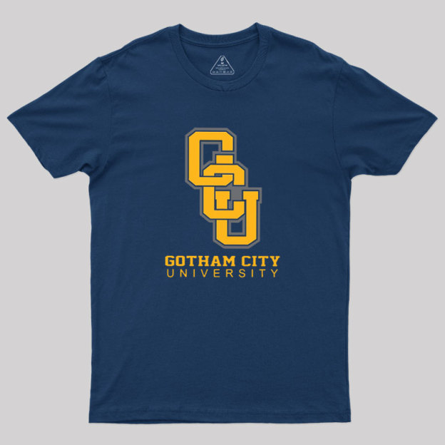 GCU Athletics Geek T-Shirt