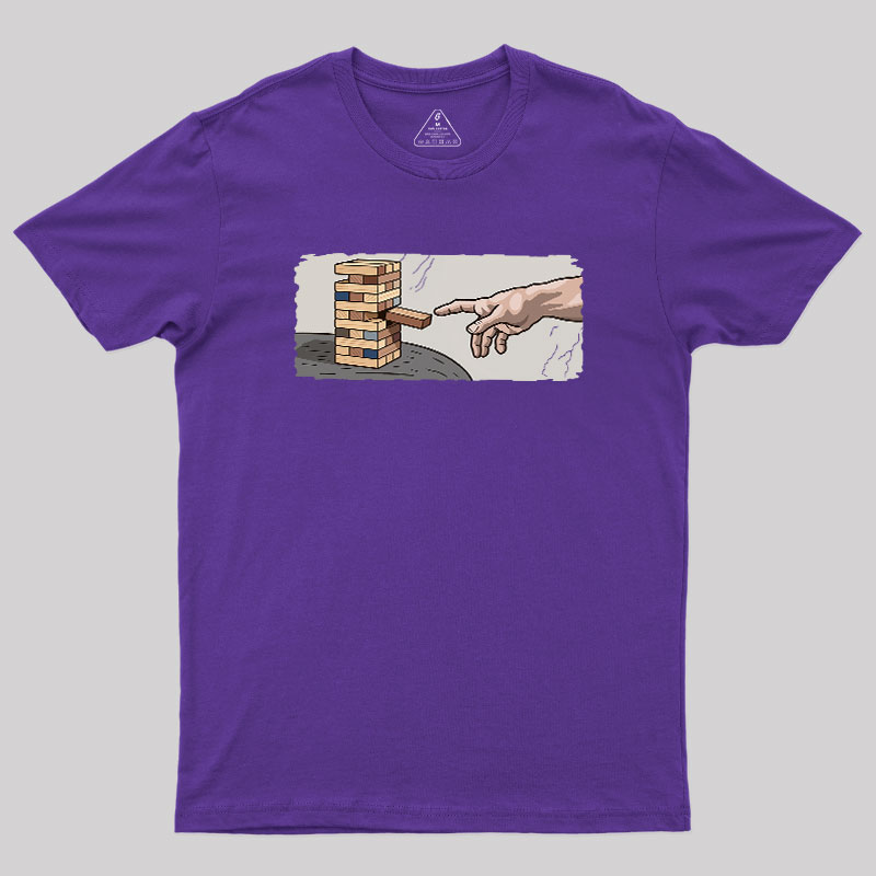 The Touch of Fate Geek T-Shirt