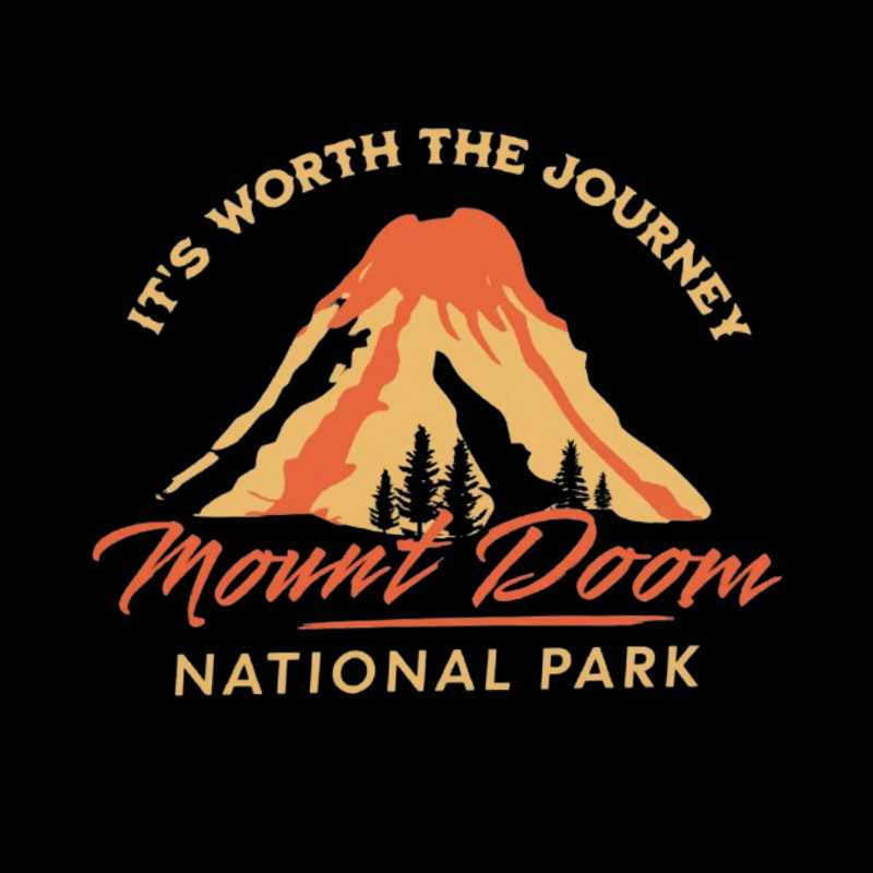 Its Worth The Journey Geek T-Shirt