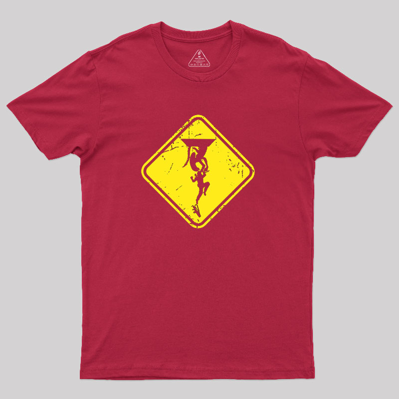 Perfect Organism Hazard Geek T-Shirt
