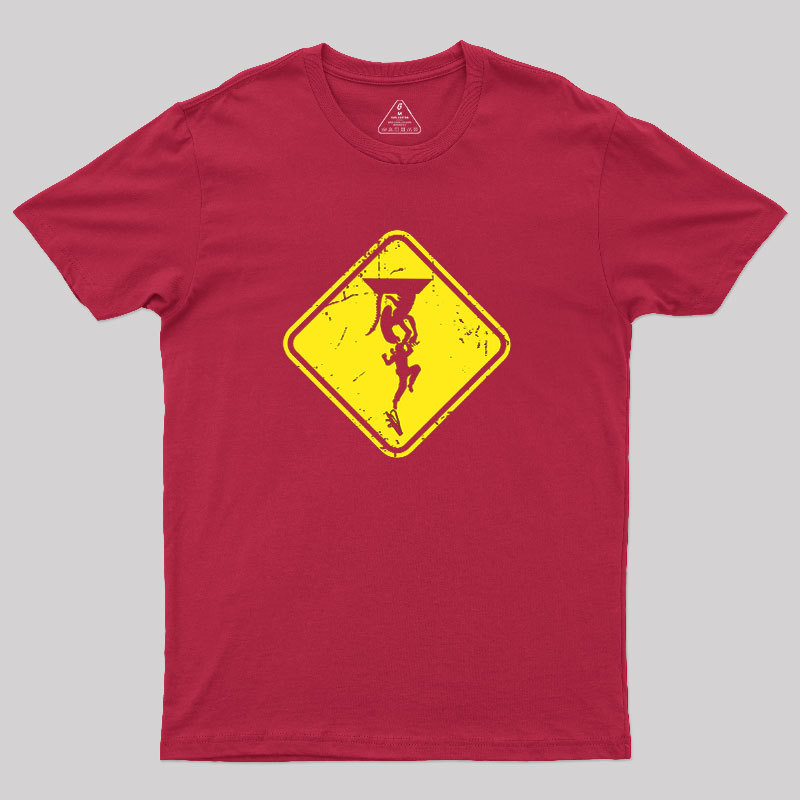 Perfect Organism Hazard Geek T-Shirt