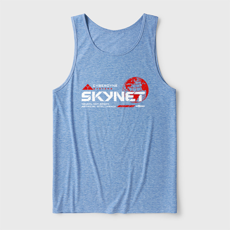 Cyberdyne Systems Skynet Ultra Soft Heather Tank