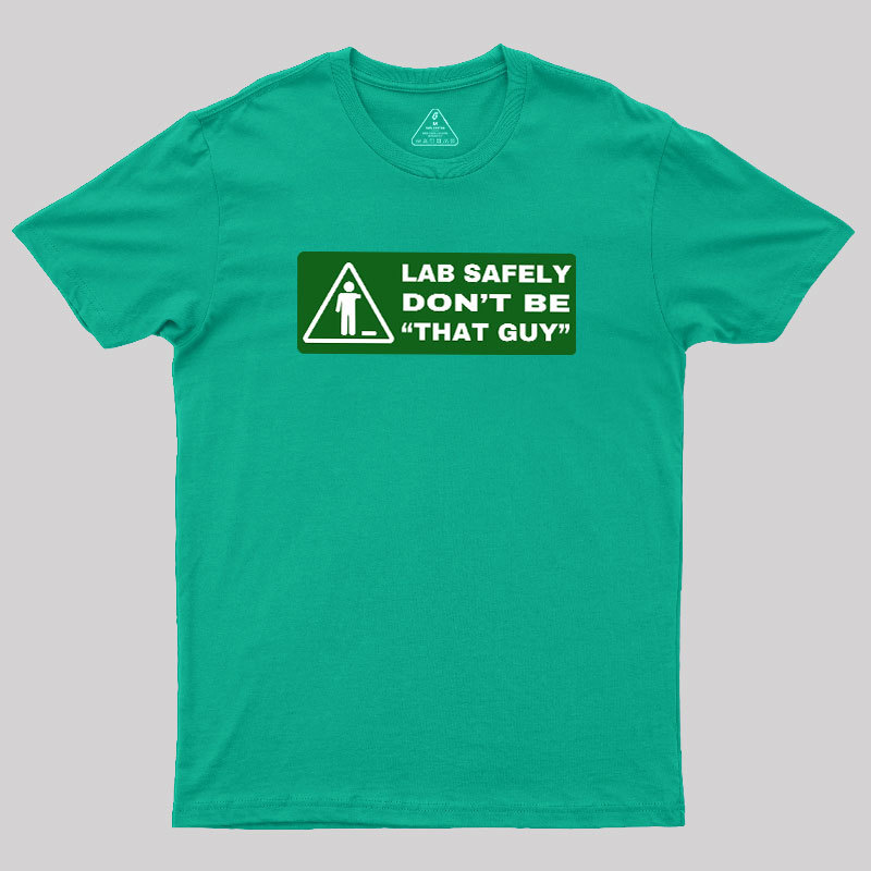 That Guy Geek T-Shirt