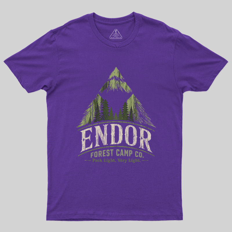 Pack Light Very Light Geek T-Shirt