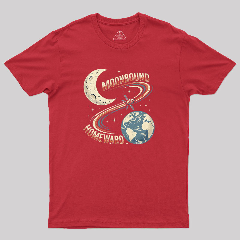 MOONBOUND Geek T-Shirt