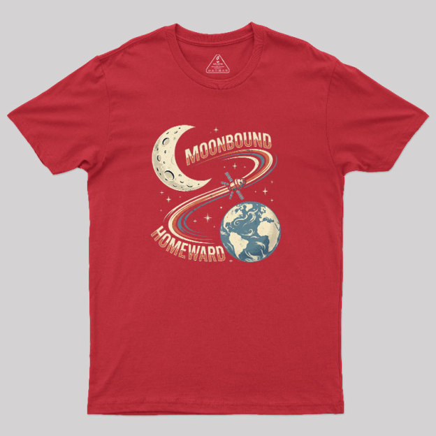 MOONBOUND Geek T-Shirt