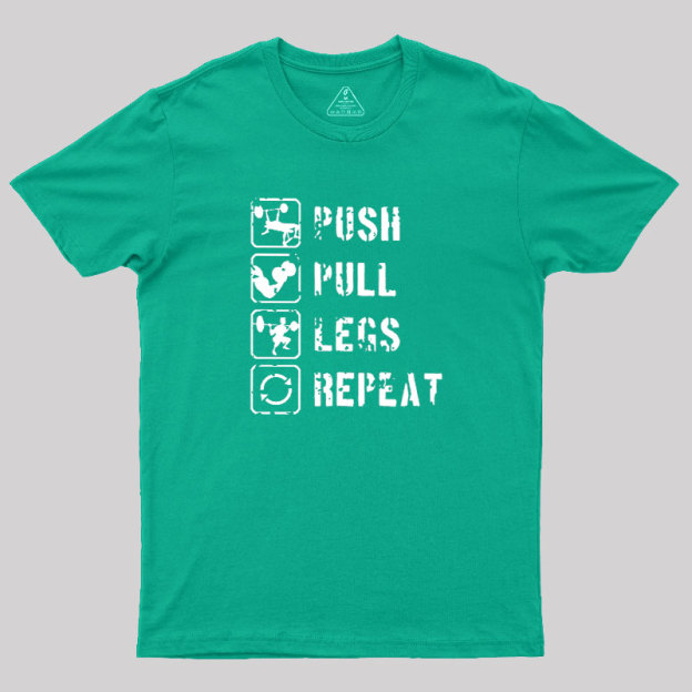 Motivational Geek T-Shirt