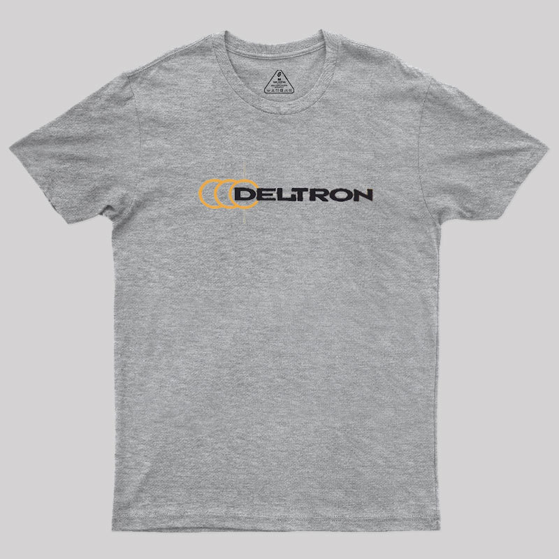 Cyber Scifi Geek T-Shirt