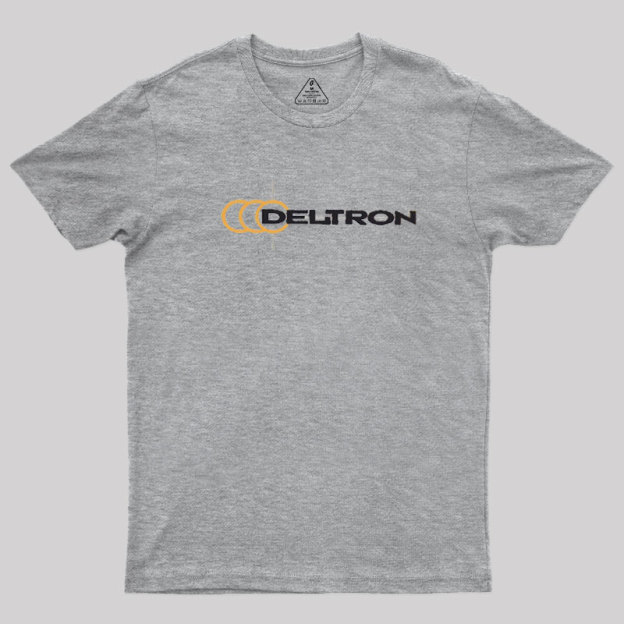 Cyber Scifi Geek T-Shirt