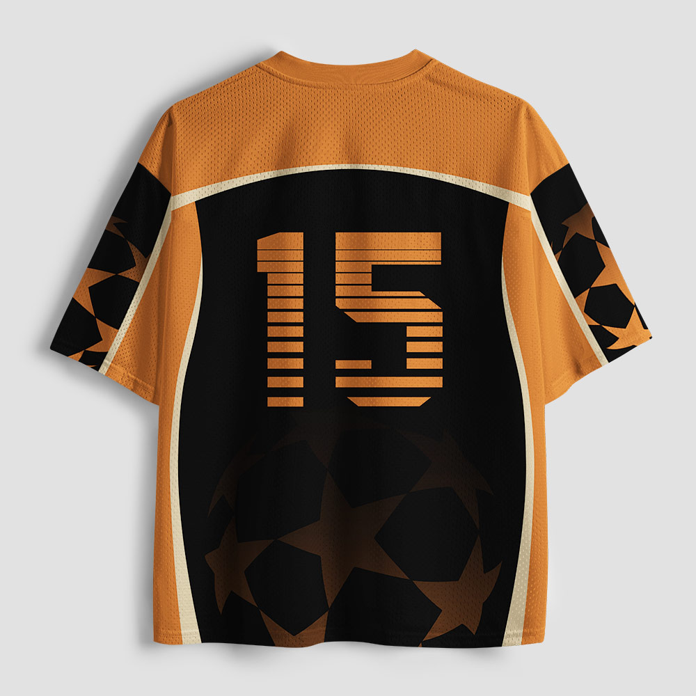 Geek Mesh Jersey