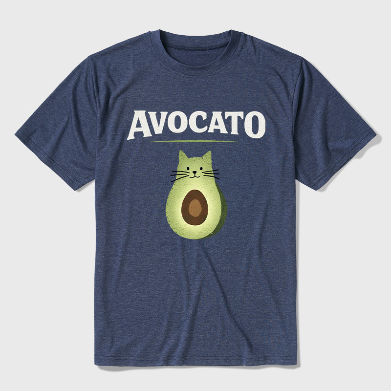 Avocato Ultra Soft Heather Tee