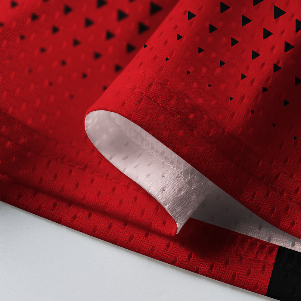 Scream Vibes Geek Mesh Jersey