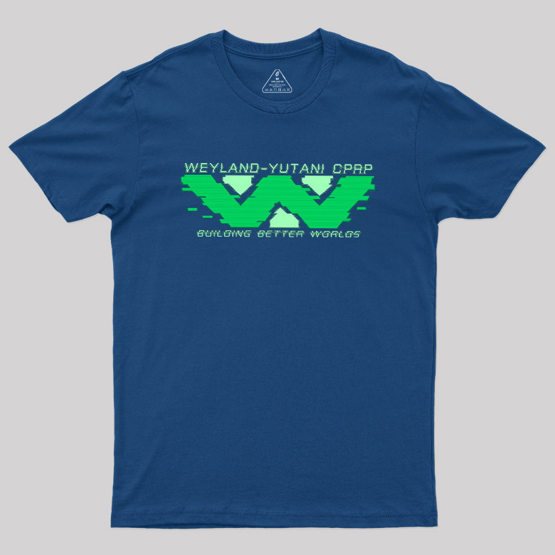 WYC Glitch Geek T-Shirt