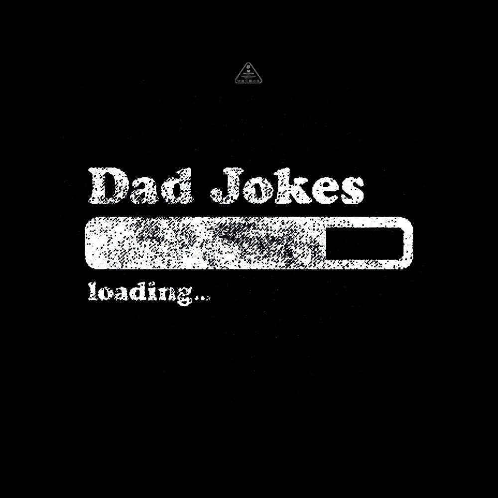 DAD JOKES LOADING T-Shirt-Geeksoutfit-Father's Day,geek,t-shirt