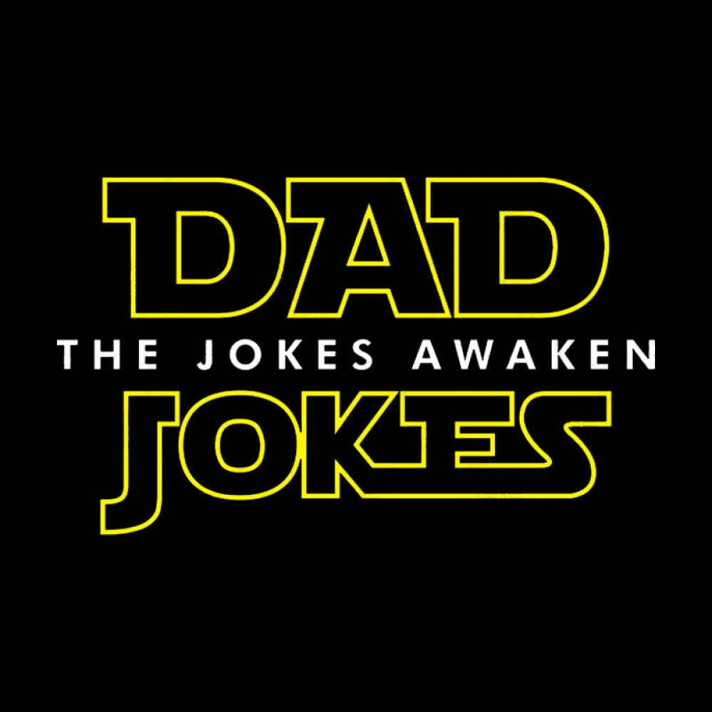 Dad Jokes The Awaken Geek T-Shirt