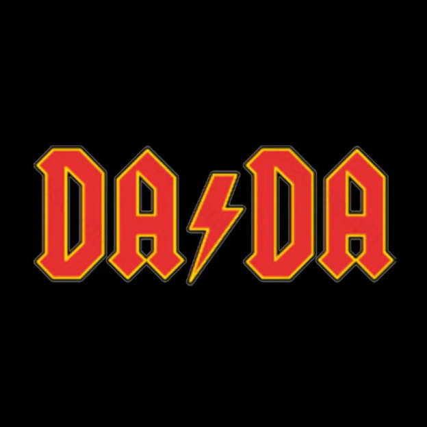 Dada Vintage Geek T-Shirt