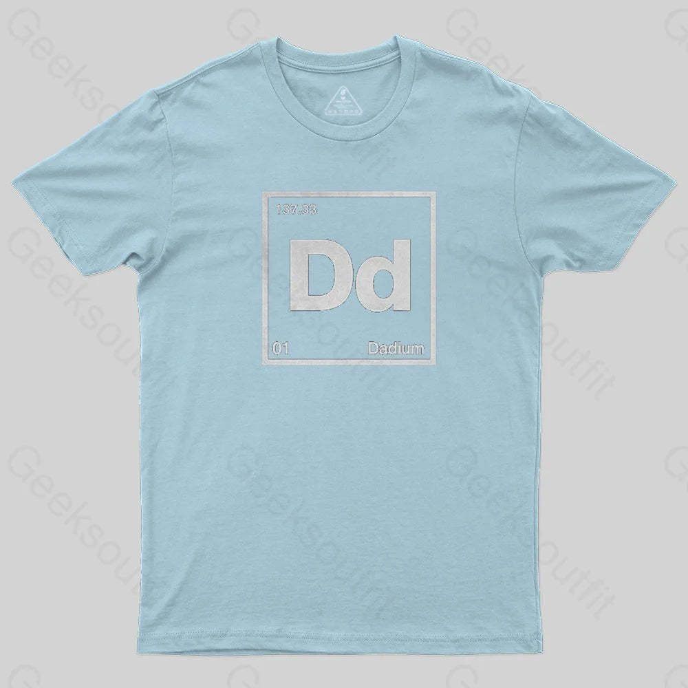 Dadium T-Shirt - Geeksoutfit