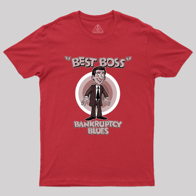 Best Boss Geek T-Shirt
