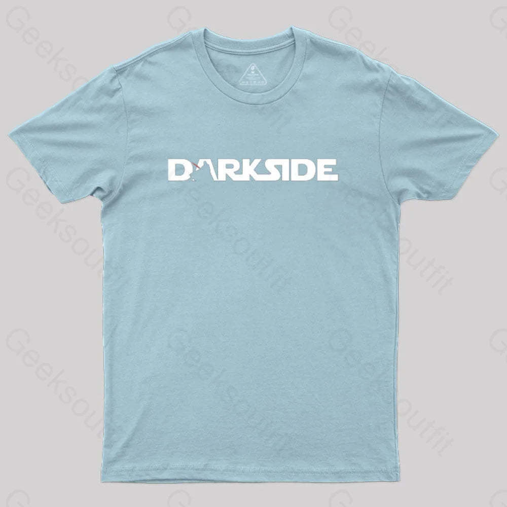 Dark Side Classic T-Shirt Light Blue / S