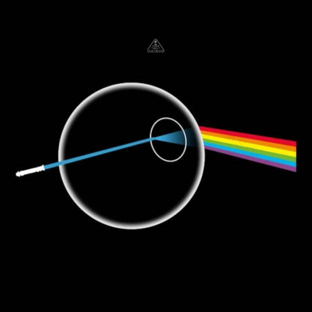 Dark Side Of The Death Science Geek T-Shirt