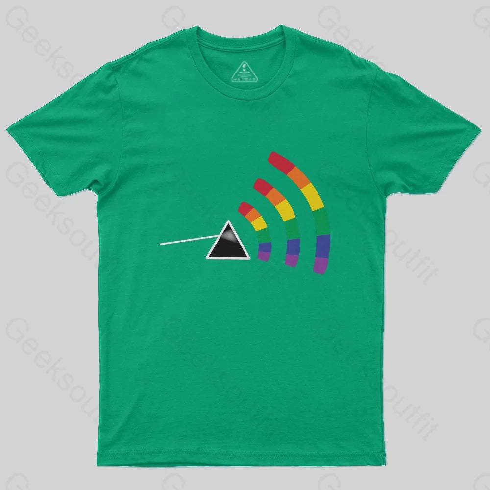 Dark Side of the Web T-Shirt - Geeksoutfit