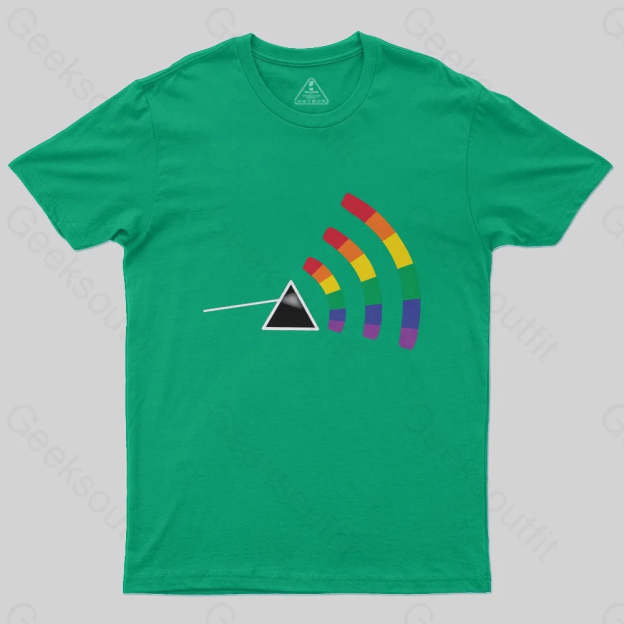 Dark Side of the Web T-Shirt - Geeksoutfit