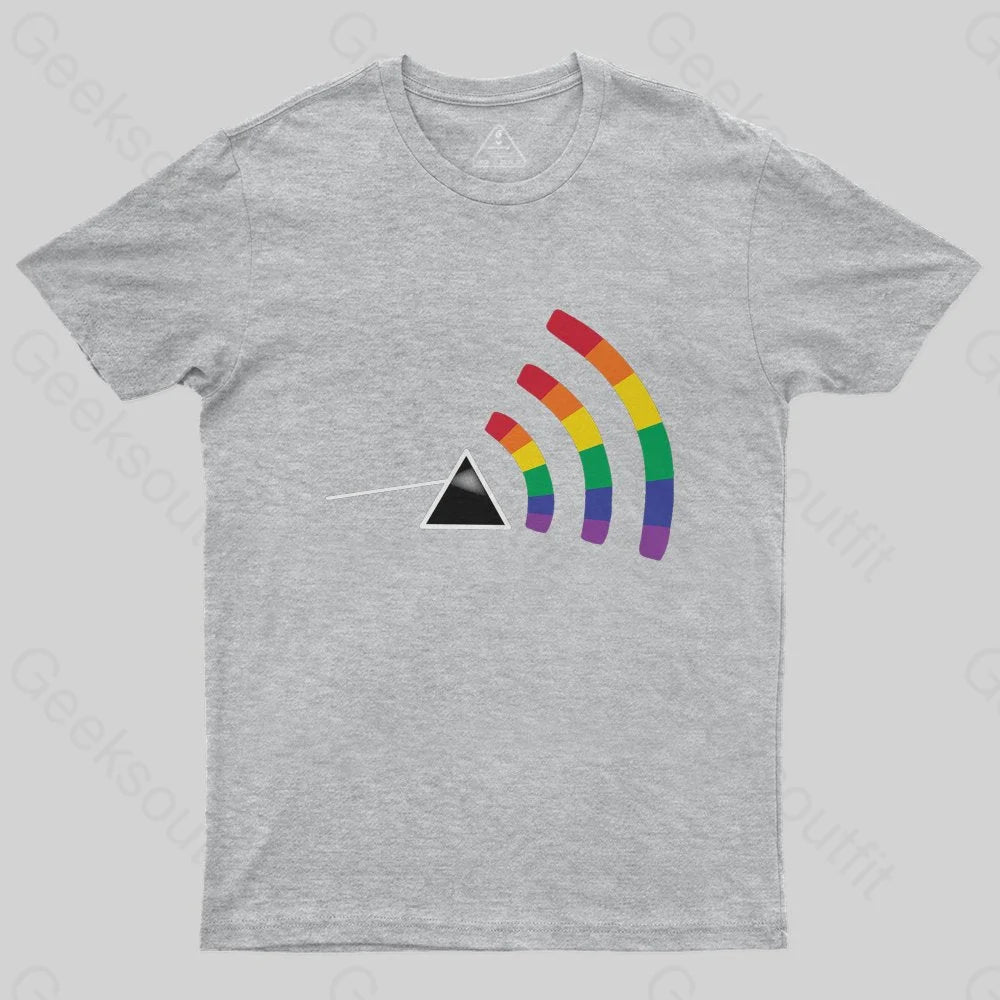 Dark Side of the Web T-Shirt - Geeksoutfit