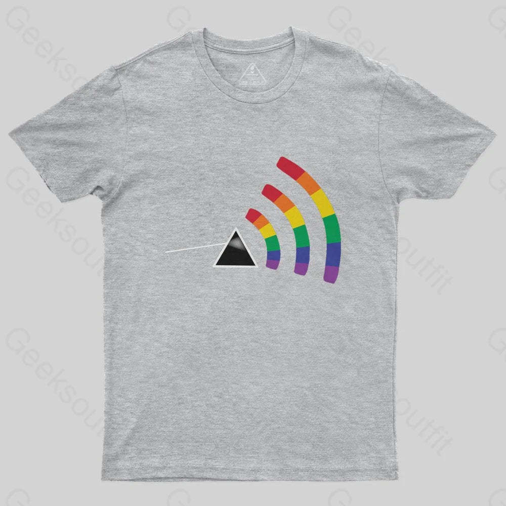 Dark Side of the Web T-Shirt - Geeksoutfit