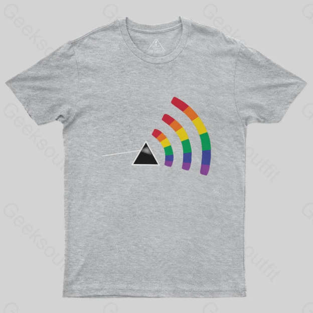 Dark Side of the Web T-Shirt - Geeksoutfit